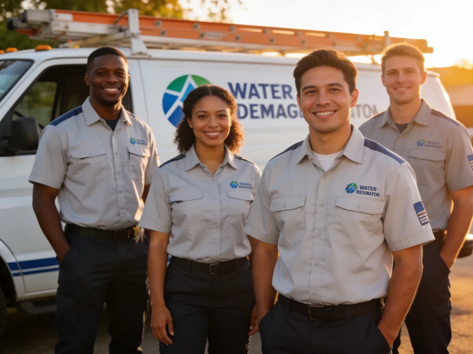 Water Damage Restoration company in Ingalls, IN